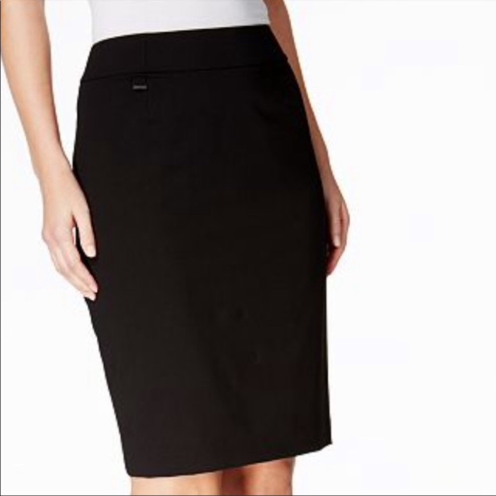 Calvin Klein Pencil Skirt